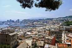 Genoa - European Capital of Culture and port city