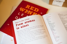 From aromas to wines - a lesson about wines