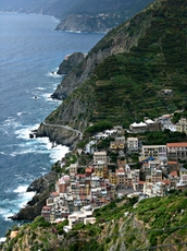 Riomaggiore - Cinque Terre
