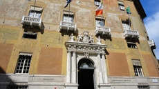 Palazzo del Governo in Genoa