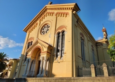 Church La Spezia: Chiesa del Sacro Cuore di Gesù