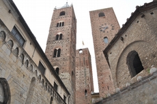Albenga - city of towers