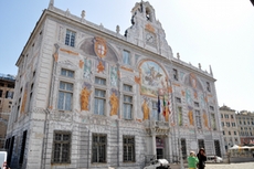 Palazzo di San Giorgio in Genoa