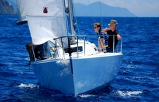 Sailing tour incentive event in Italy