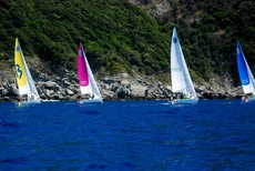 Who will be the winner of the sailing regata in Liguria?