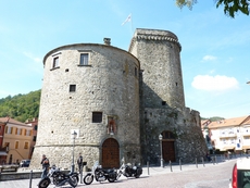 Fortress of Varese Ligure