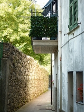 Impressions on a stroll through Varese Ligure